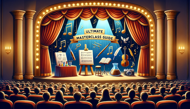 Ultimate Masterclass Guide